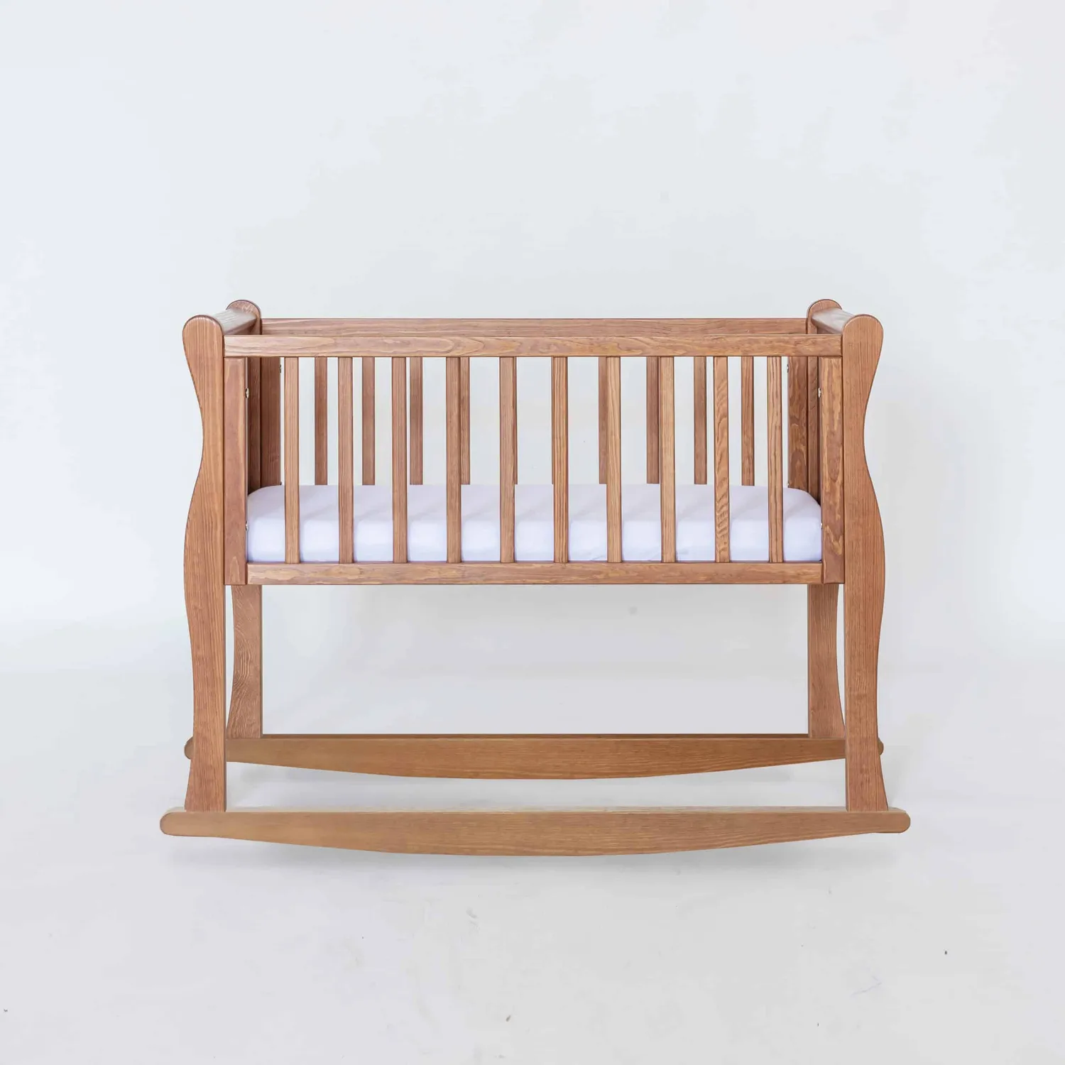 Woodies Noble Crib vintage lyžiny ke kolébce
