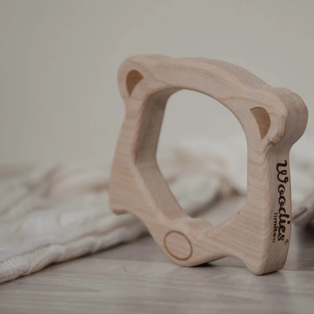 Woodies Classic Changer sada pro miminko s matrací a textilem