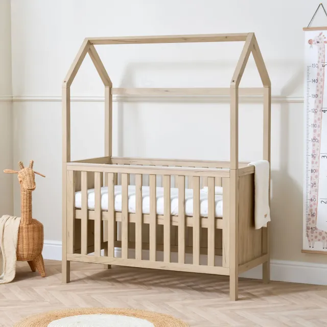 Tutti Bambini Casa 3v1 postýlka 120 x 60 cm