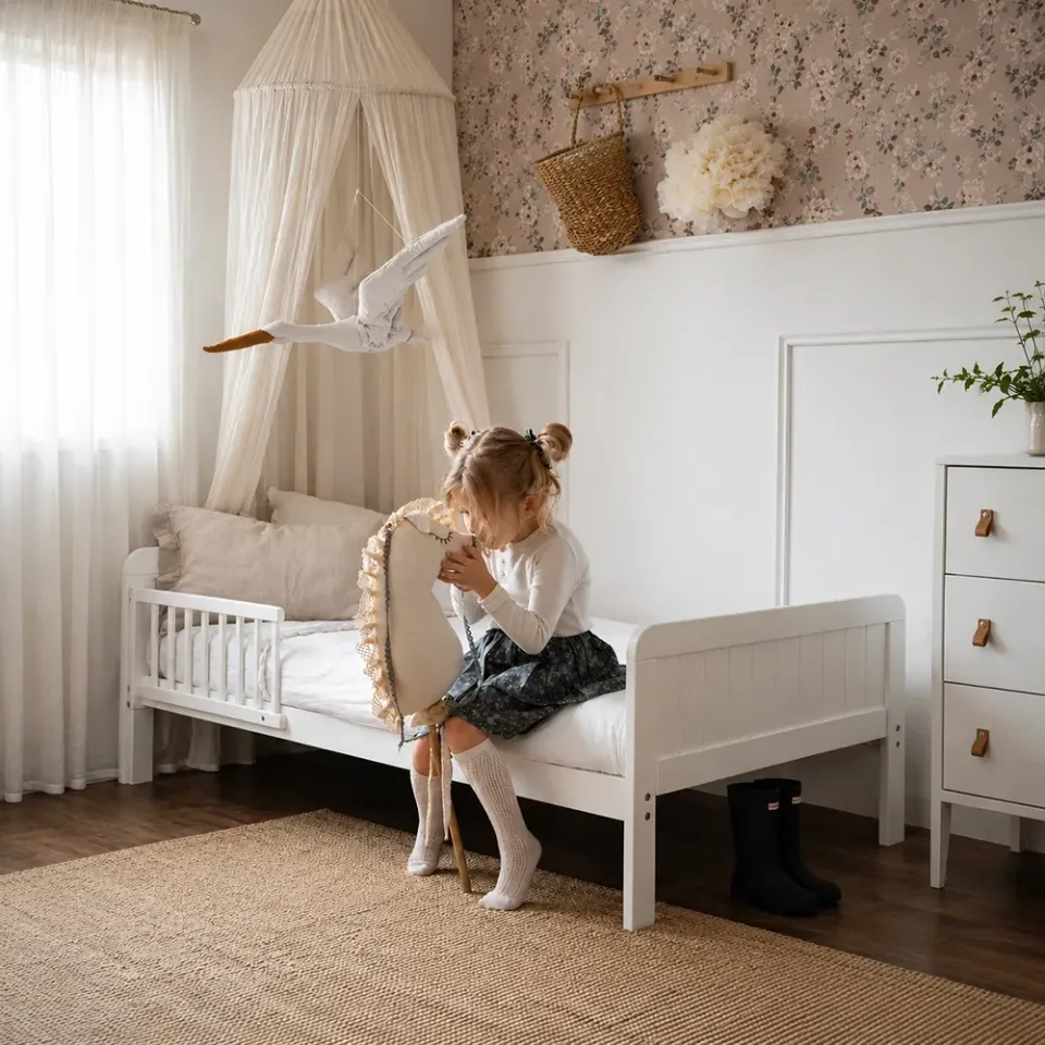 Woodies Country Junior Bed 160×80 juniorská postel
