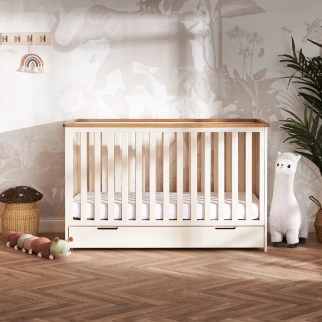 Obaby Evie šuplík pod postýlku 140×70