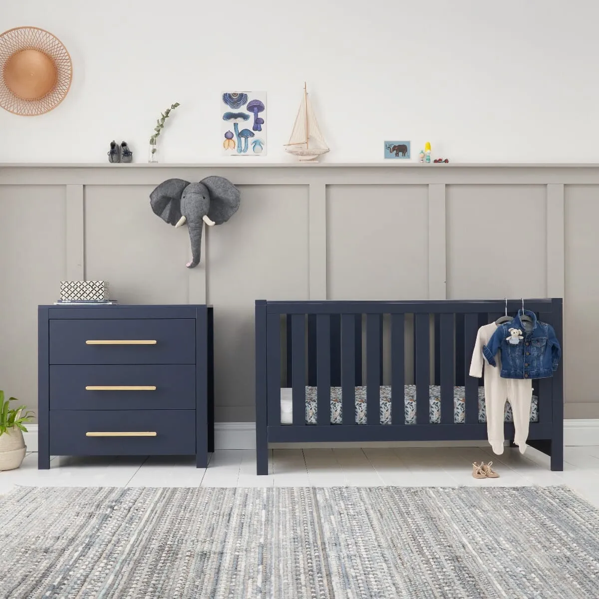 Tutti Bambini Tivoli 2dílná sestava nábytku