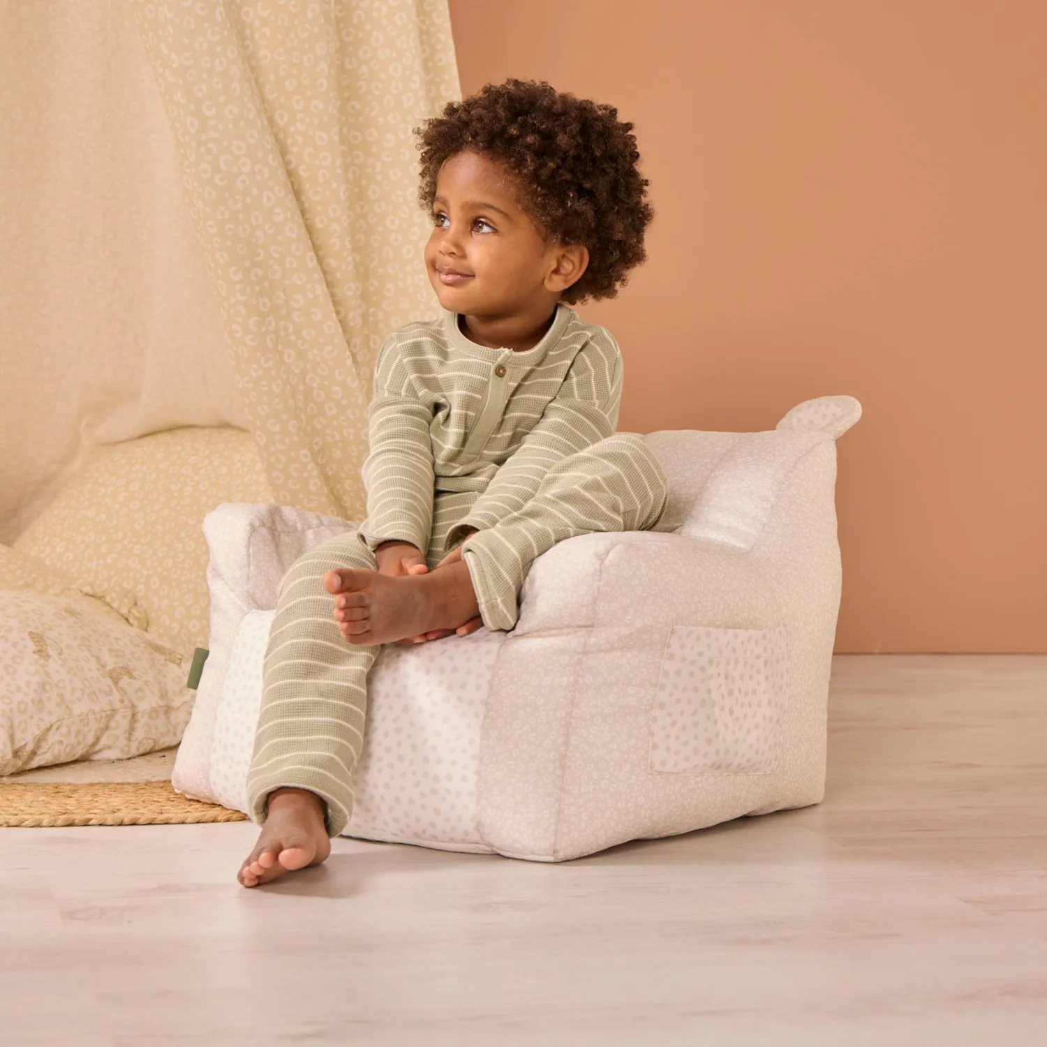 Tutti Bambini beanbag křesílko