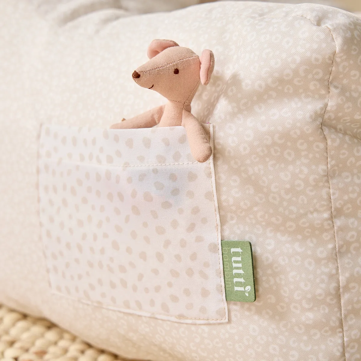 Tutti Bambini beanbag křesílko