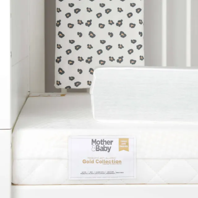 Cuddleco Mother&Baby Fibre Core matrace do postýlky Purotex