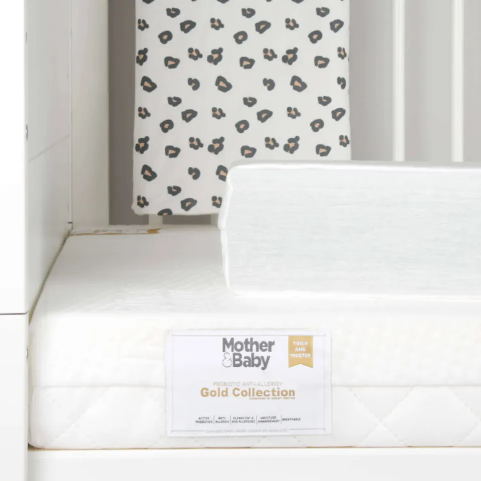 Cuddleco Mother&Baby Fibre Core matrace do postýlky Purotex