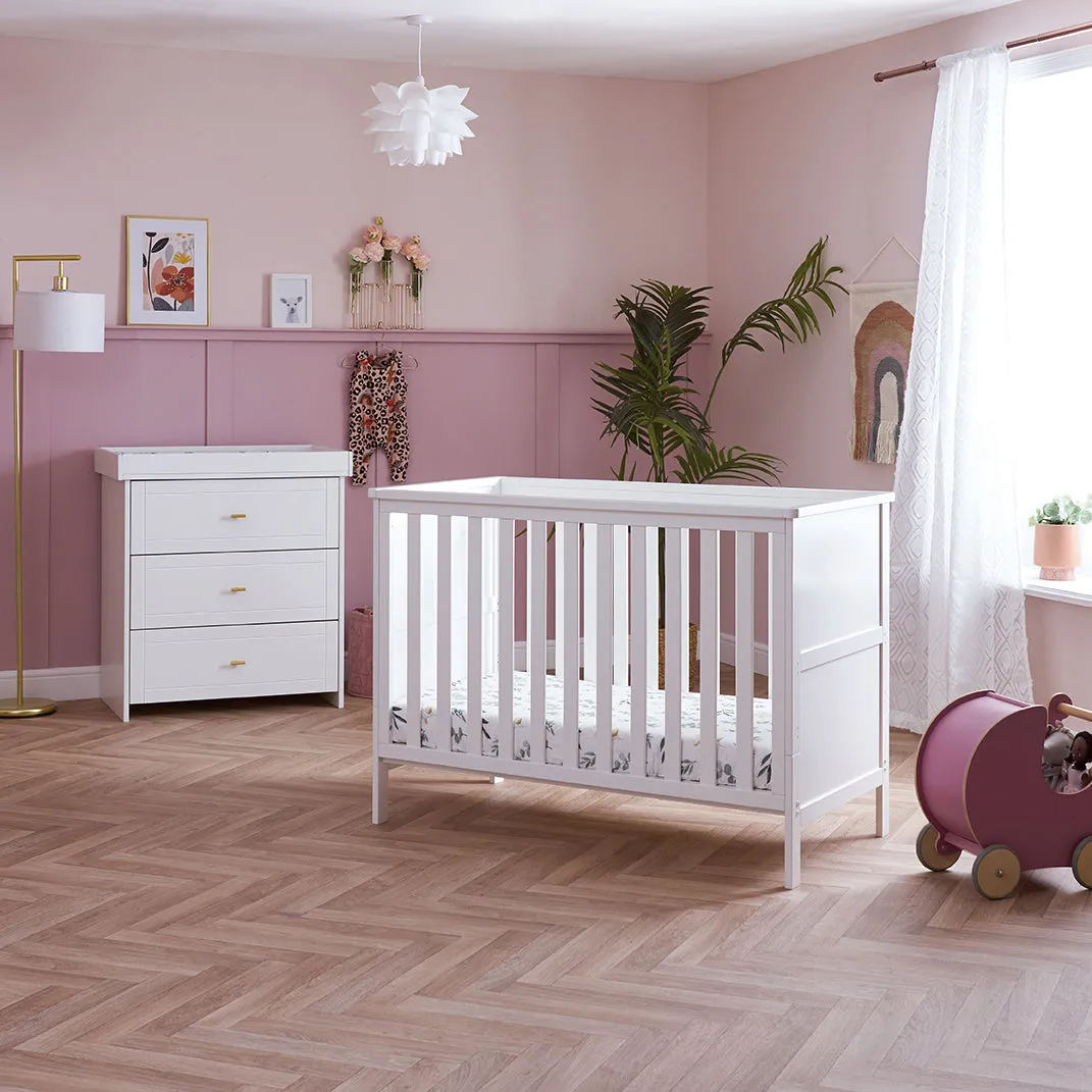 Obaby Evie Mini pokojová sestava 2dílná 120×60