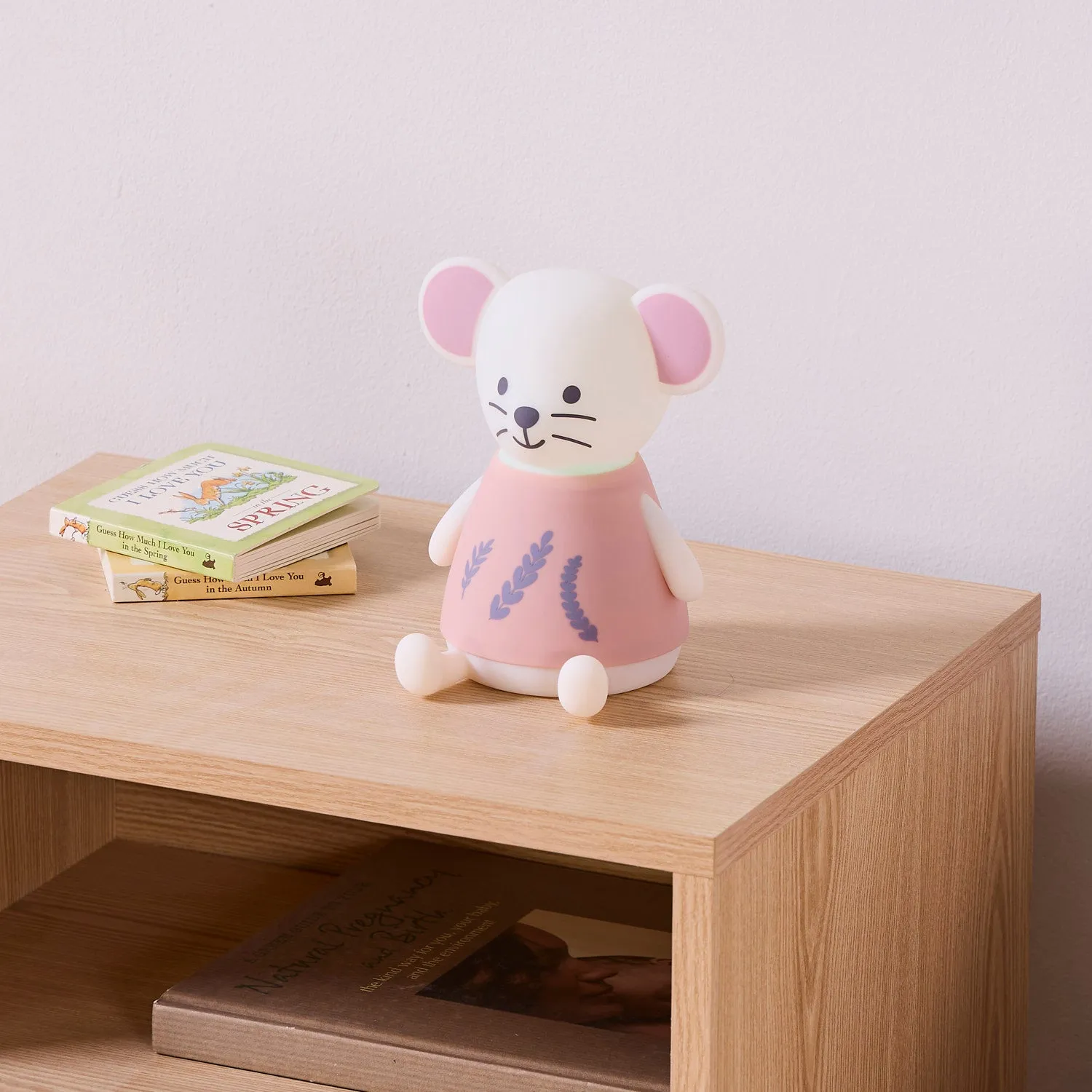Tutti Bambini noční světlo zvířátko dotykové