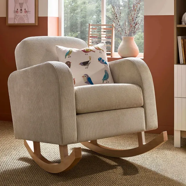 Cuddleco Etta kojicí křeslo houpací