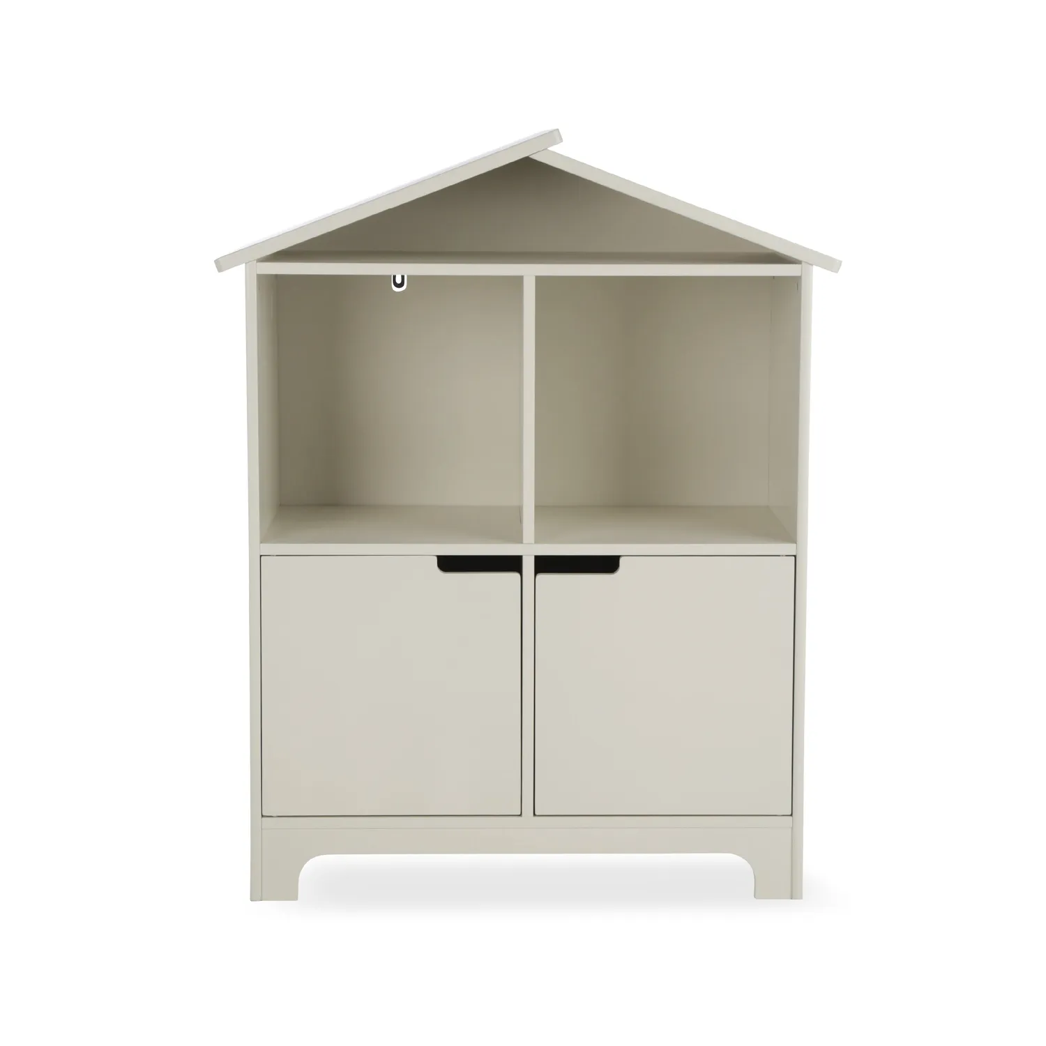 Cuddleco Play House dětská knihovna Pebble 66,5x30x83