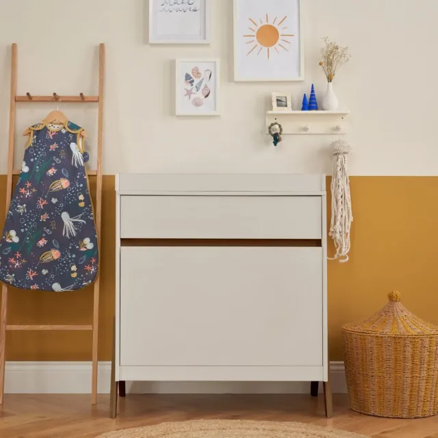 Tutti Bambini Fuori přebalovací komoda úložná
