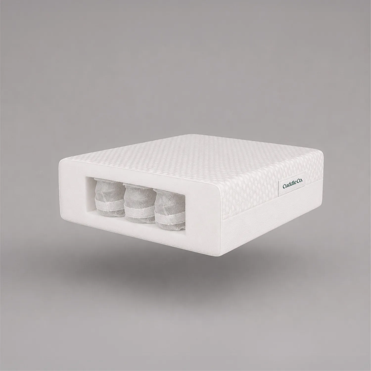 Cuddleco Signature Hypo-Allergenic Bamboo matrace do postýlky