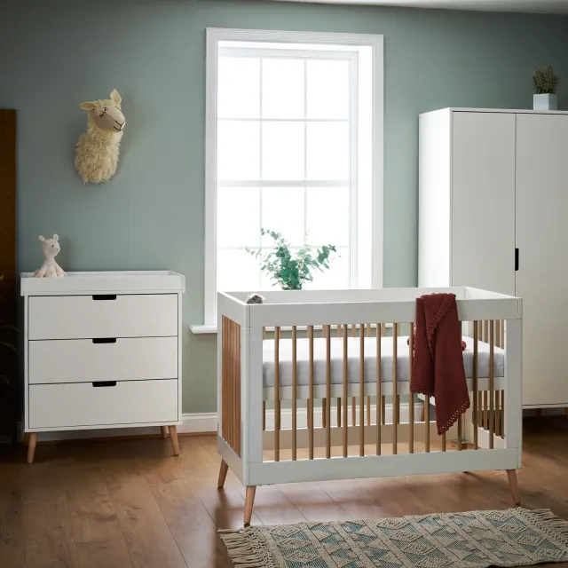 Obaby Maya Mini nábytková sada 3dílná 120x60