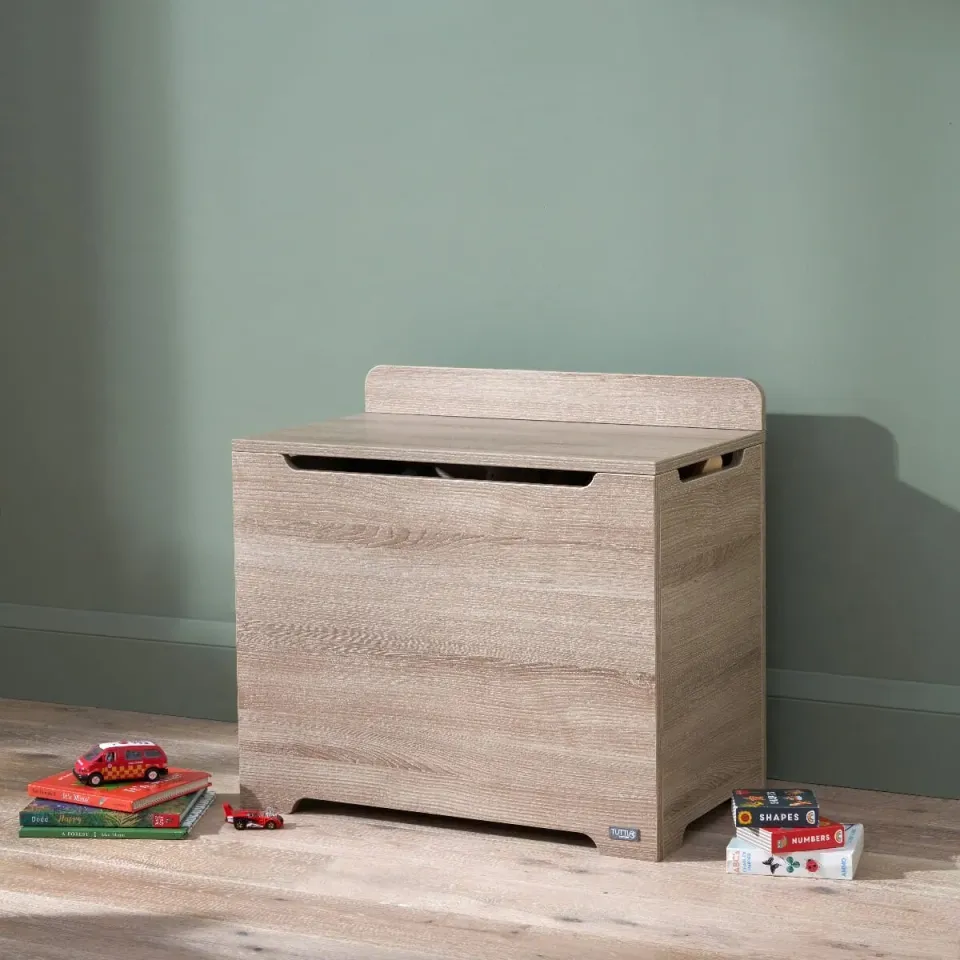 Tutti Bambini Modena box na hračky Oak úložný