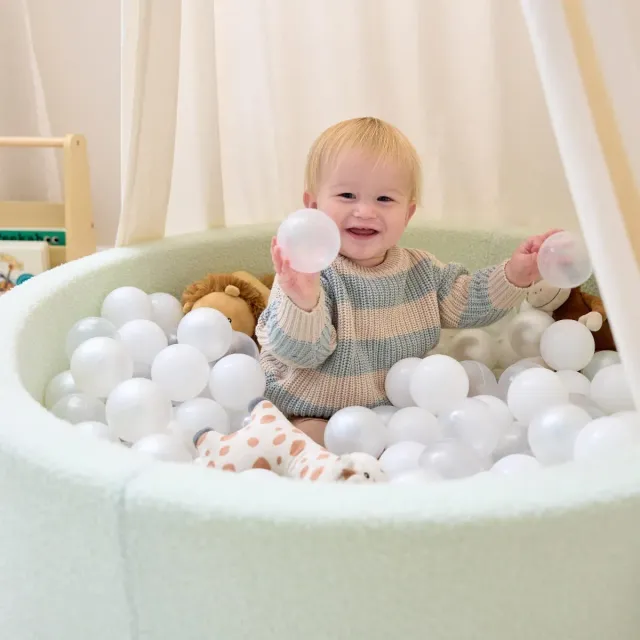 Tutti Bambini Bola míčkový bazének bouclé