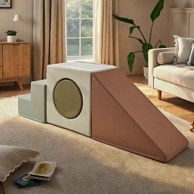 Cuddleco Soft Play hrací sestava