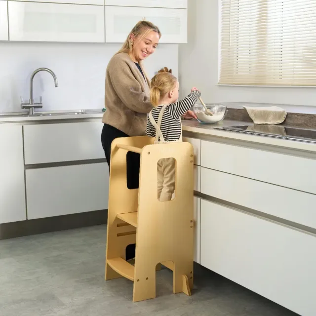 Tutti Bambini Helping Hands Montessori učící věž