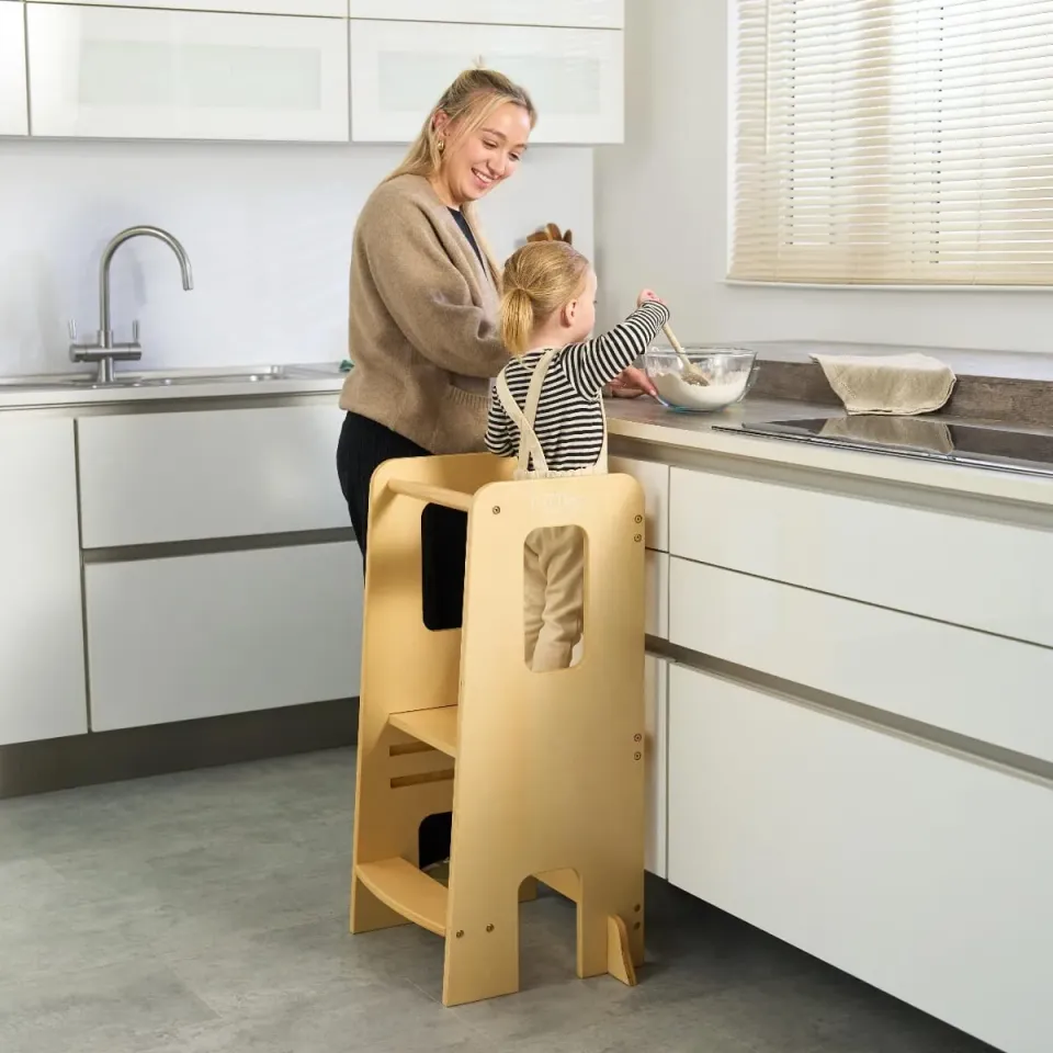 Tutti Bambini Helping Hands Montessori učící věž