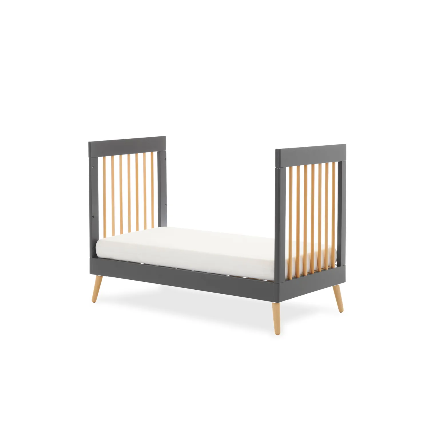 Obaby Maya Mini postýlka 120×60 se zábranou