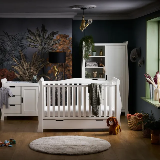 Obaby Stamford Luxe nábytková sada 3dílná 140x70