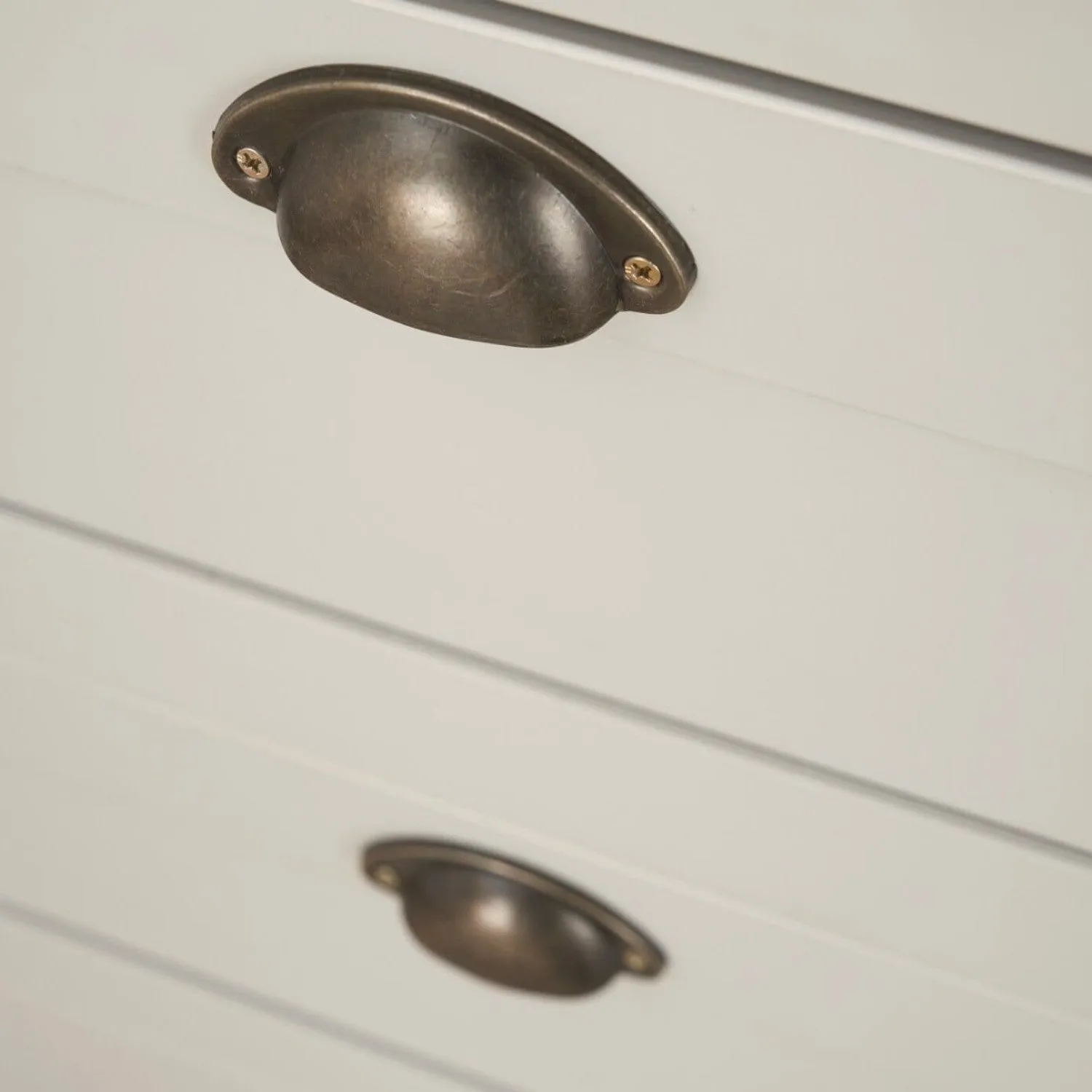 Tutti Bambini Verona komoda s přebalovákem Oak Dove Grey