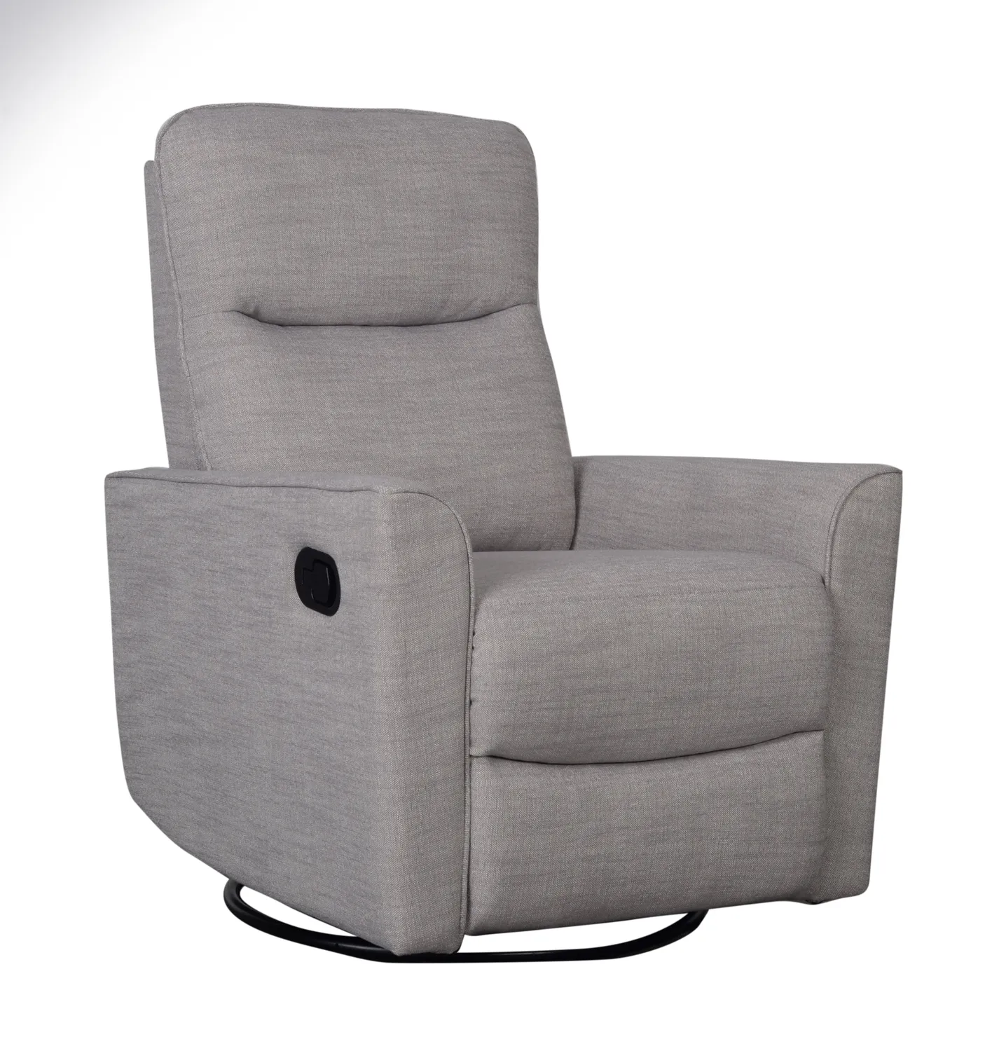 Obaby Savannah Swivel Glider polohovací křeslo Pebble