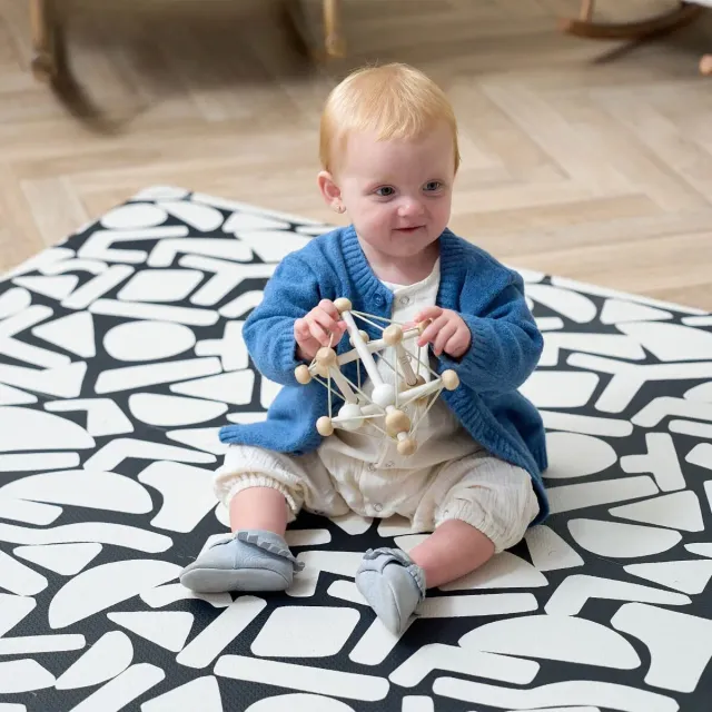 Tutti Bambini Infinity hrací podložka Oddity Mono