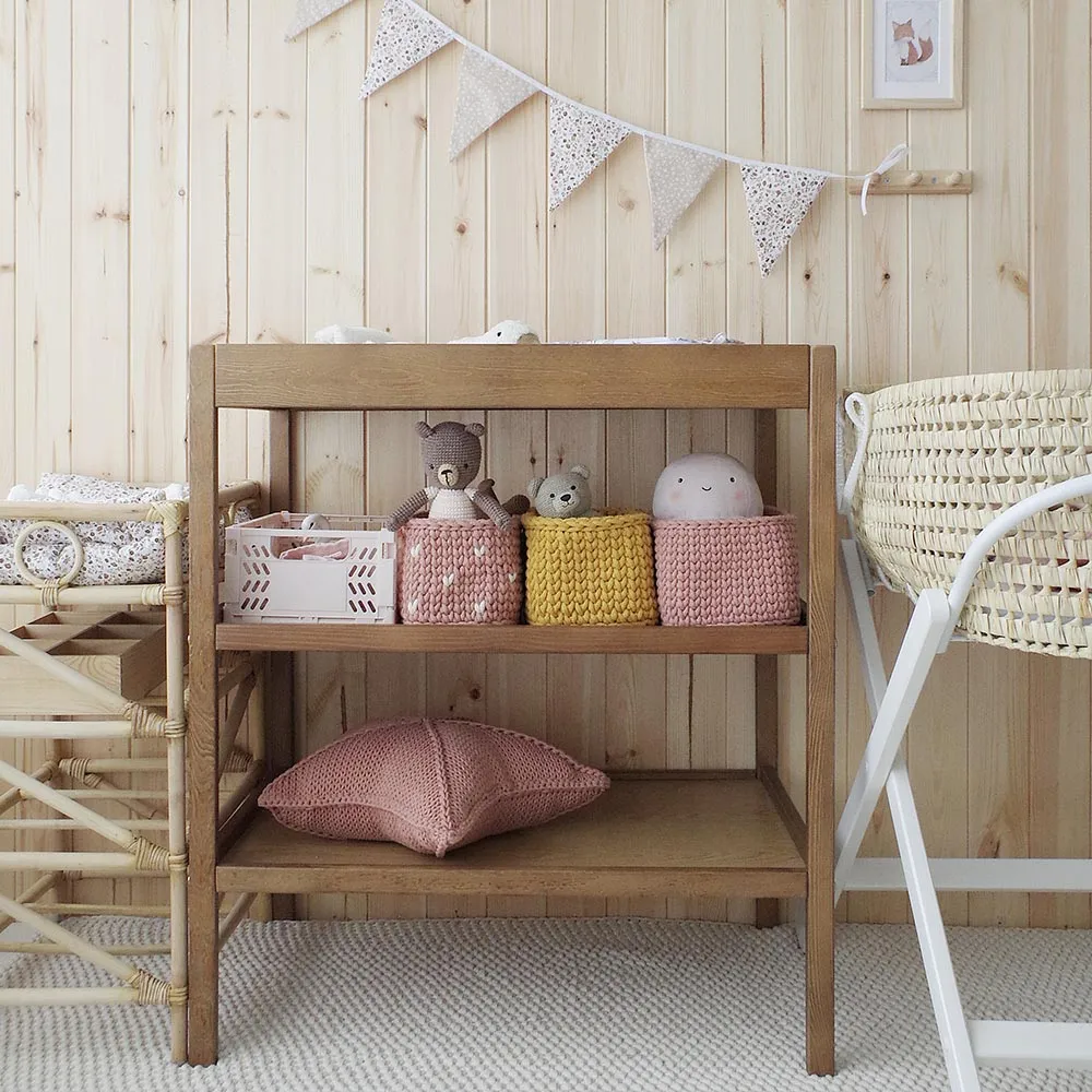 Woodies Noble Cot vintage výbavička 5dílná