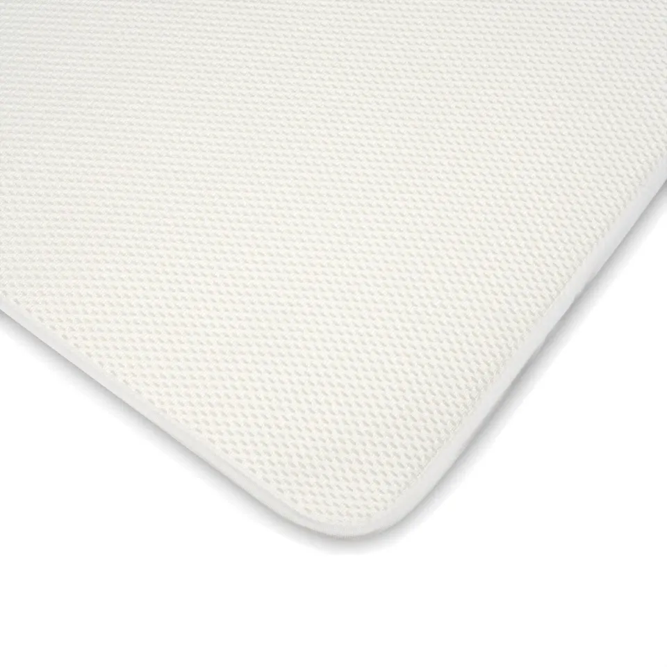Tutti Bambini CoZee Breathable chránič matrace White
