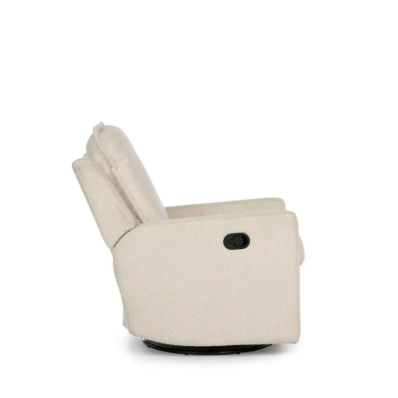 Obaby Denver Chair kojicí křeslo Bouclé