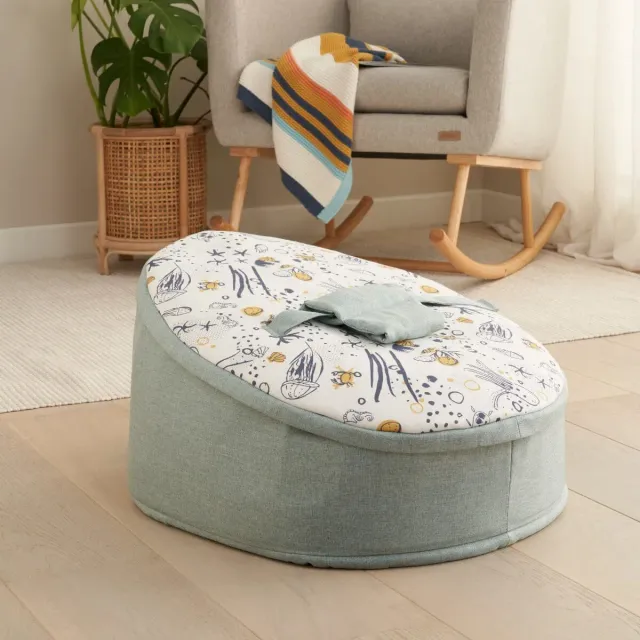 Tutti Bambini Baby sedací vak hnízdo