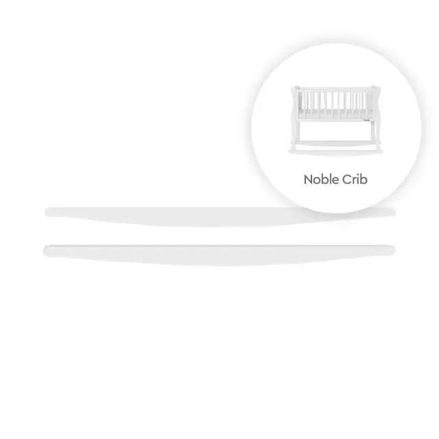 Woodies Noble Crib płozy k postýlce