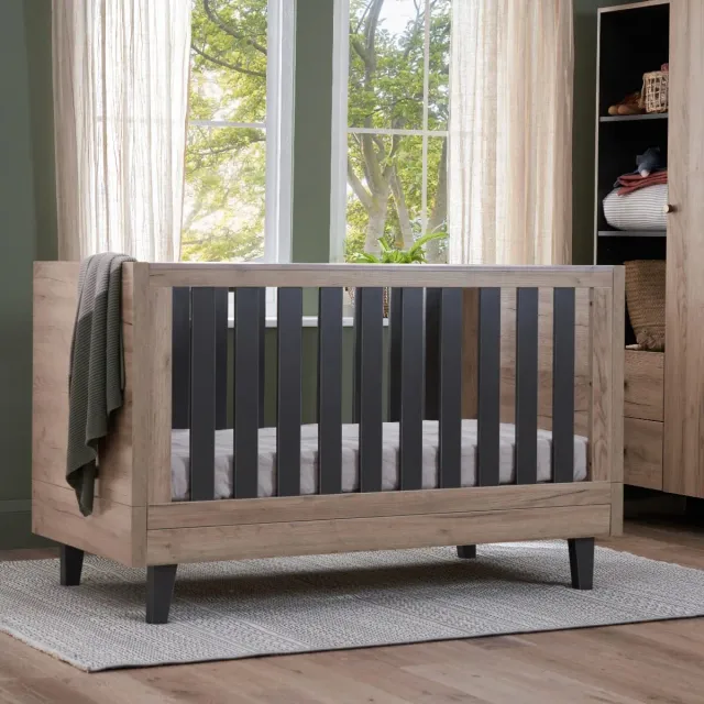 Tutti Bambini Como Cot Bed postýlka rostoucí