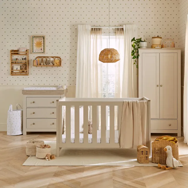Cuddleco Luna nábytková sestava 3dílná