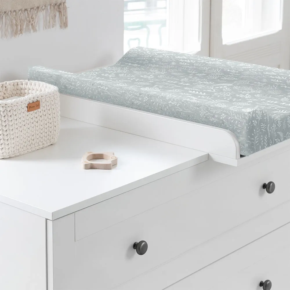 Woodies Cot Top Changer matrace na přebalovák voděodolná