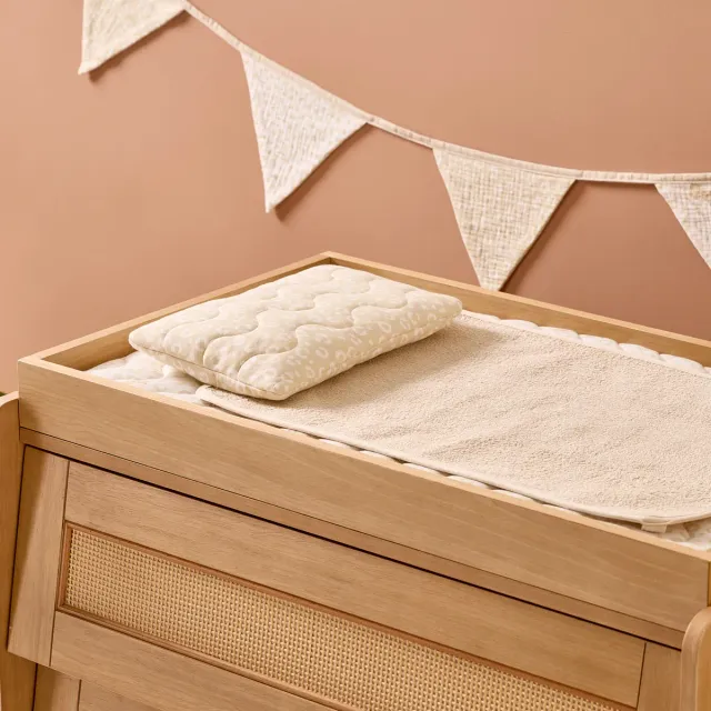 Tutti Bambini Love Cats přebalovací podložka s potahem
