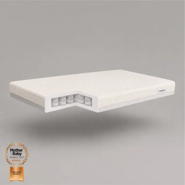 Cuddleco Signature Hypo-Allergenic Bamboo matrace do postýlky