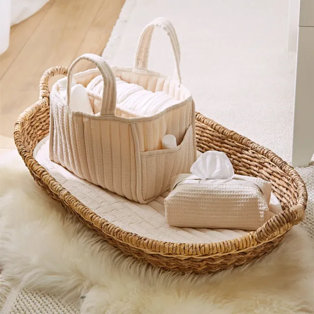 Cuddleco Nappy Caddy Set přebalovací sada