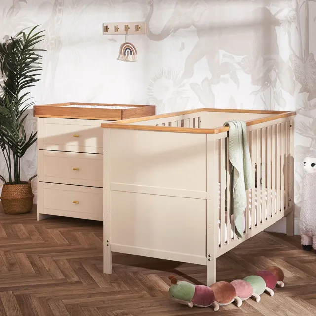 Obaby Evie 2 Piece Room Set nábytková sestava