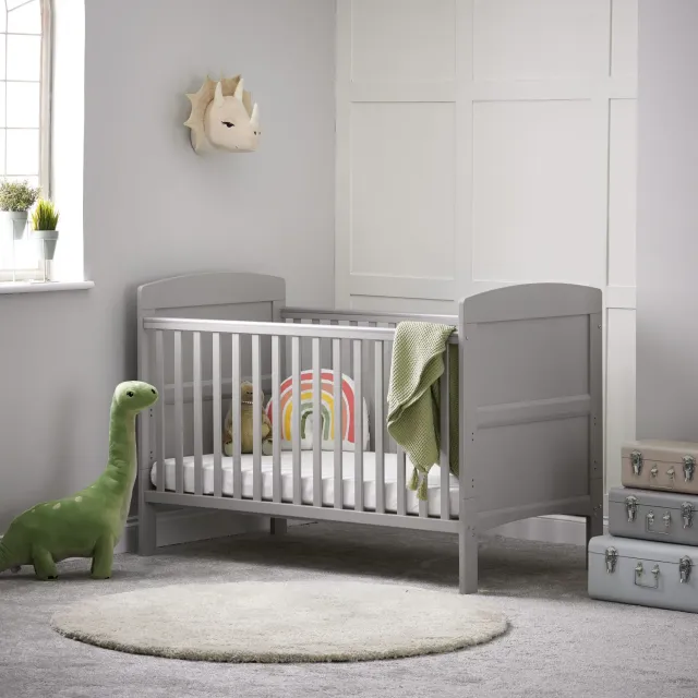 Obaby Grace postýlka 140 × 70 cm