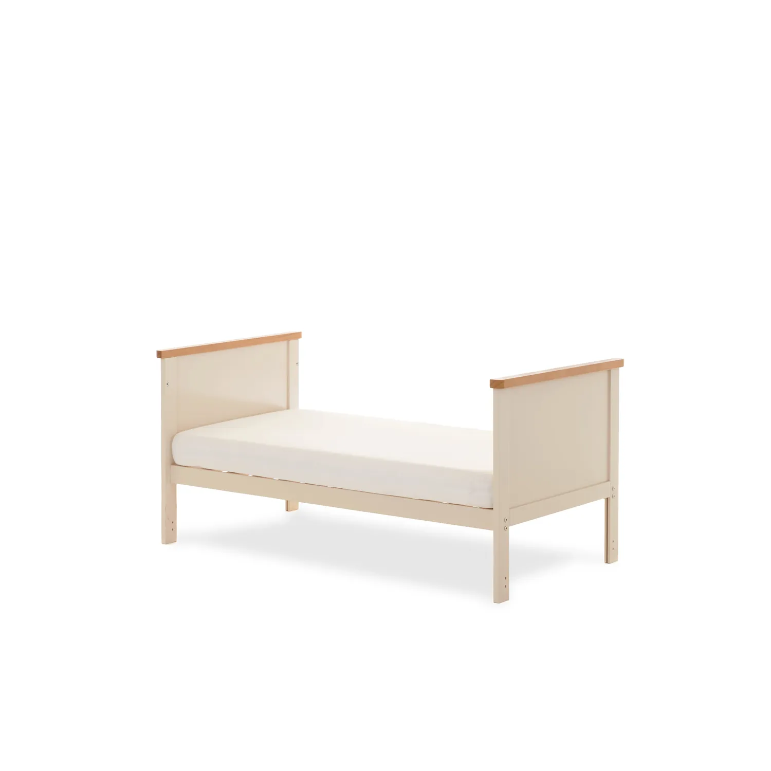 Obaby Evie Mini 3dílná pokojová sada 120 x 60 Cashmere s háčky