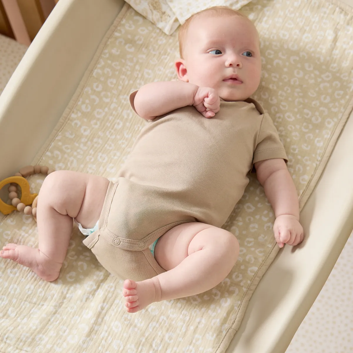 Tutti Bambini vložky do přebalovací podložky 2 ks