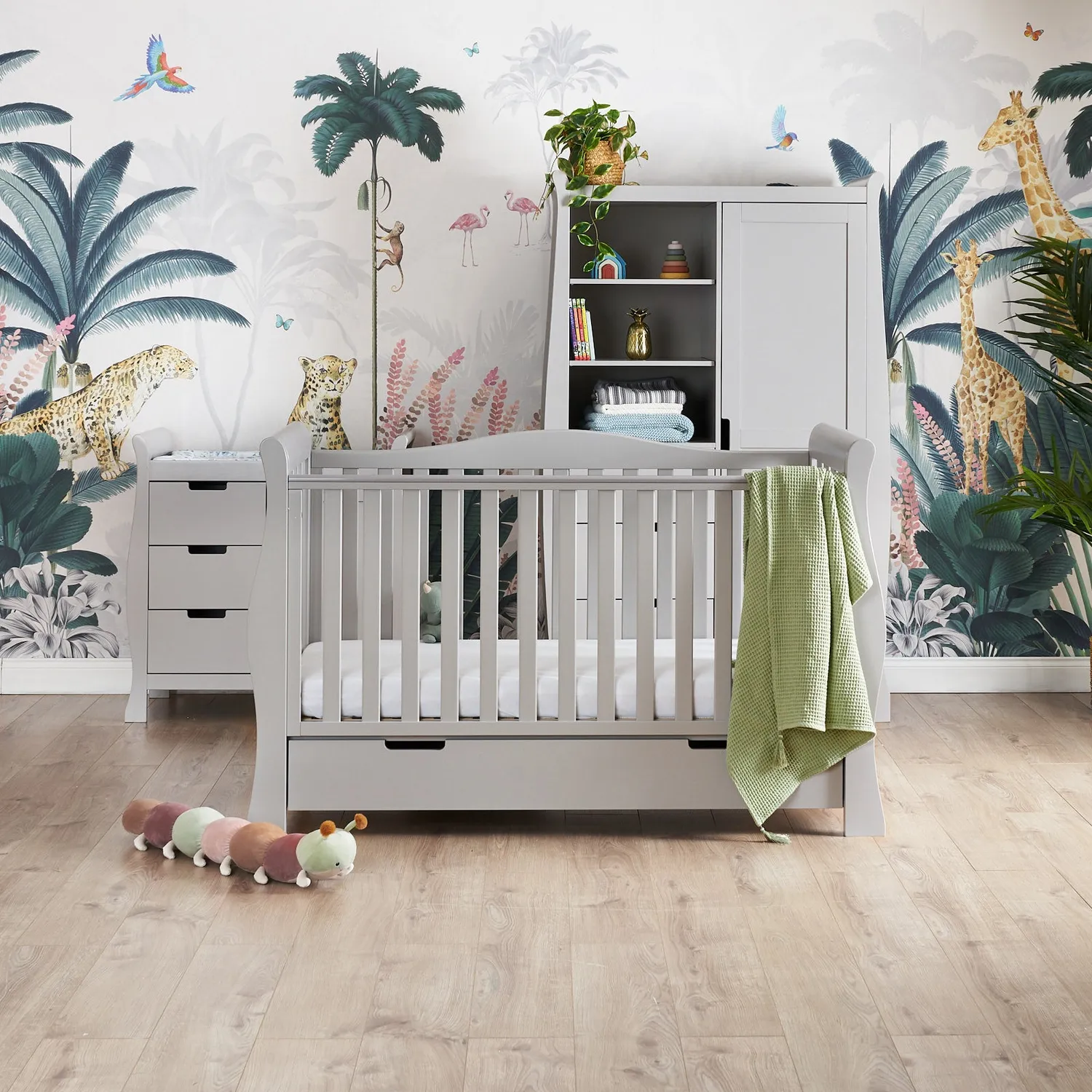 Obaby Stamford Luxe nábytková sada 3dílná 140x70