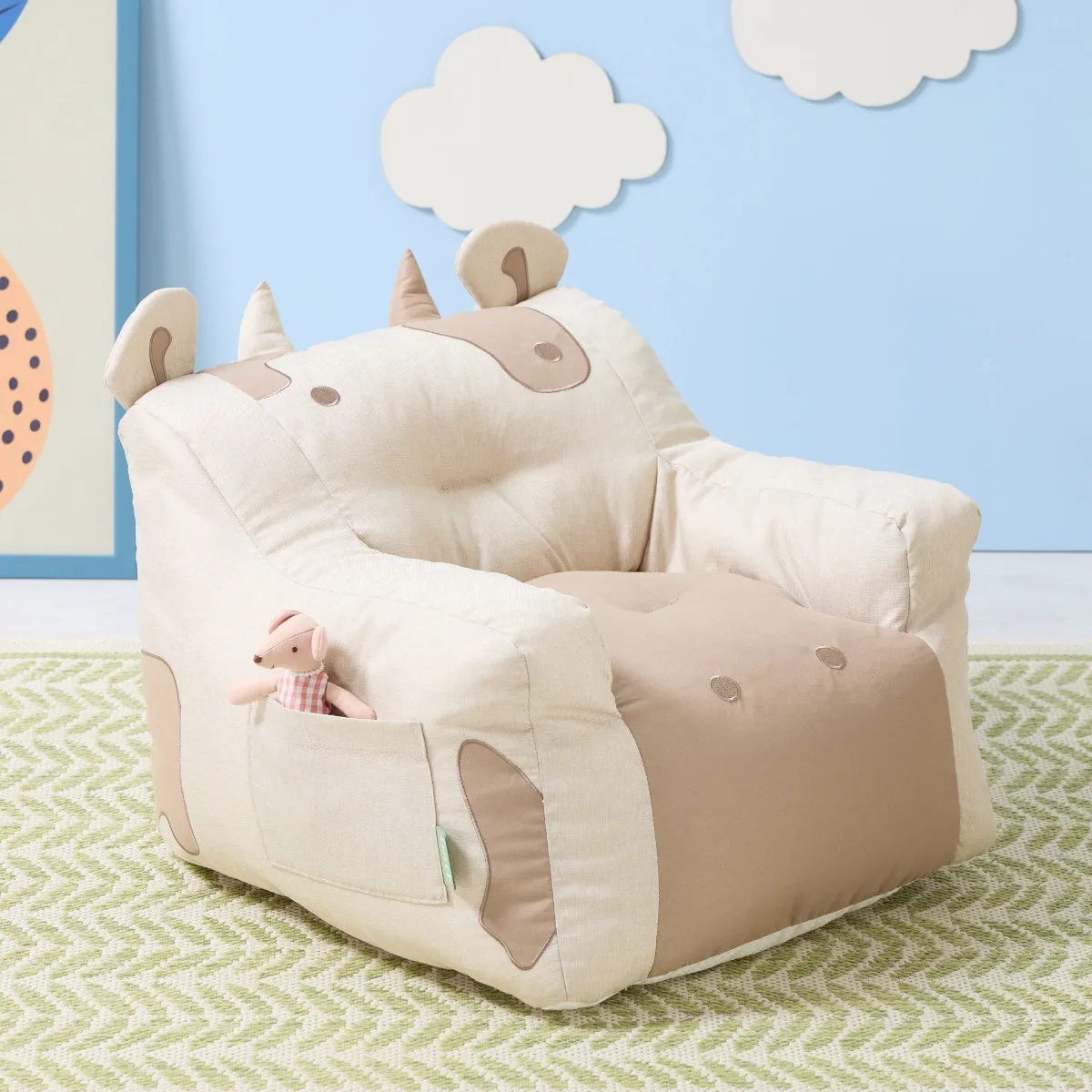 Tutti Bambini beanbag křesílko