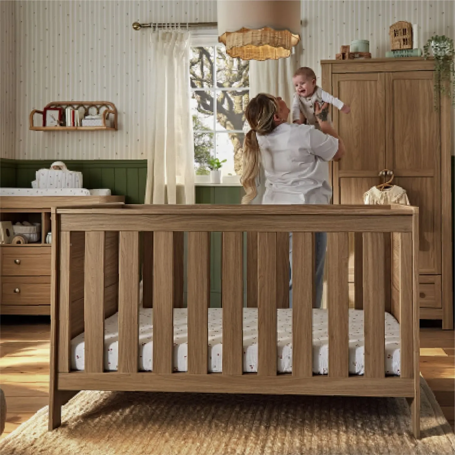 Cuddleco Burford dětská sestava 3dílná