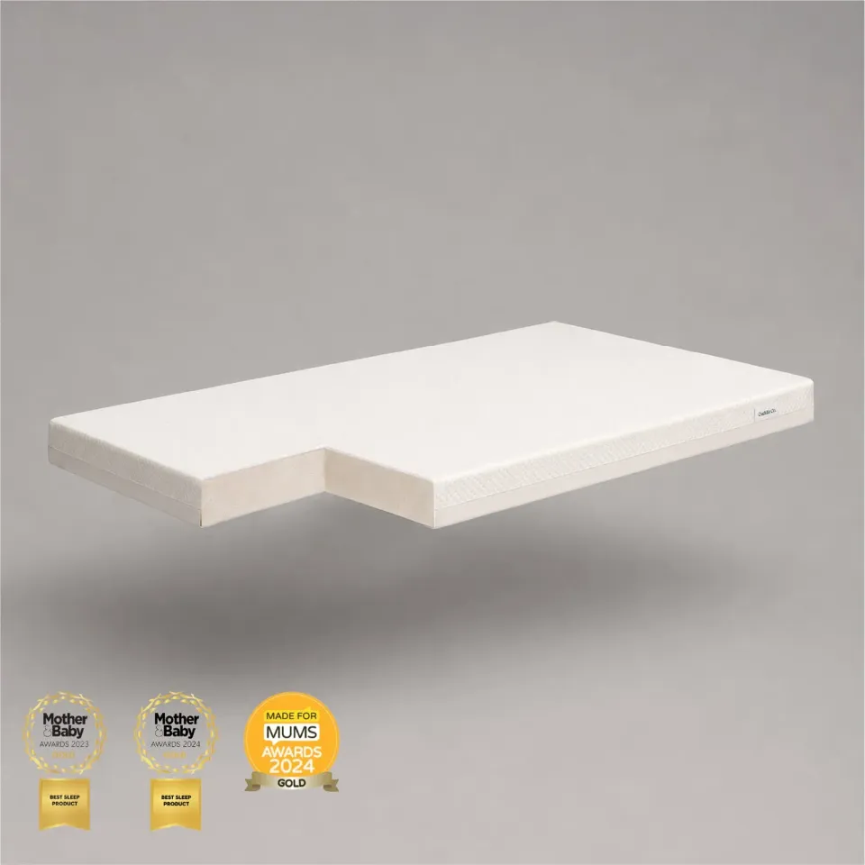 Cuddleco Lullaby matrace do postýlky bambus