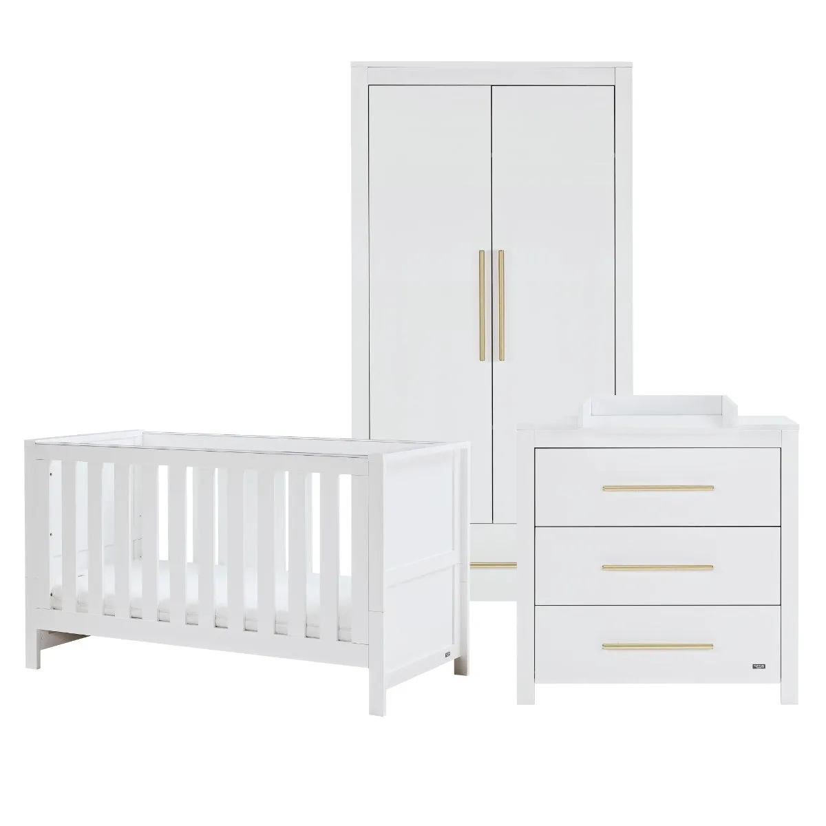 Tutti Bambini Tivoli 3dílná nábytková sestava