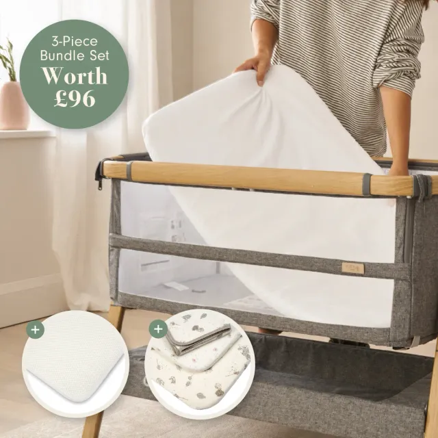 Tutti Bambini CoZee Supreme sada do kolébky Cocoon