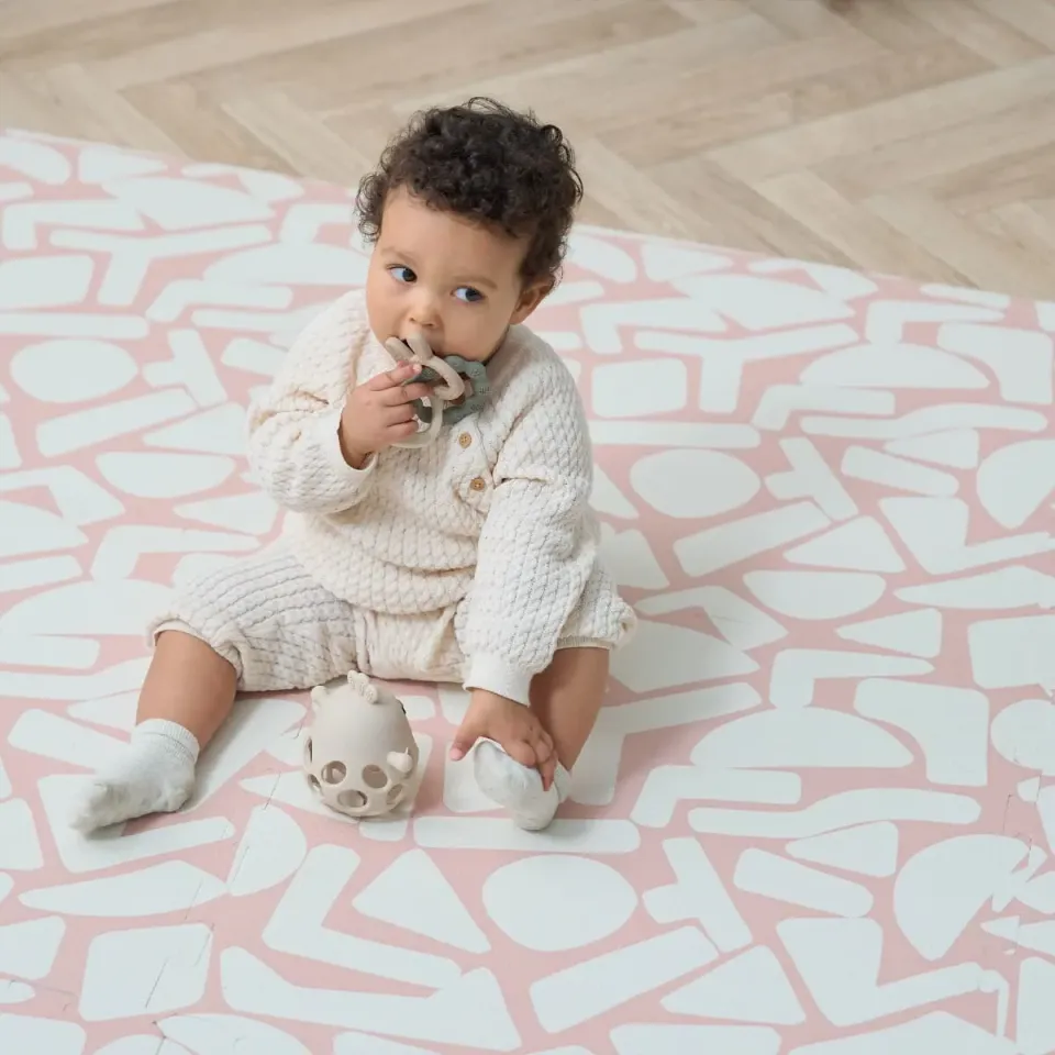Tutti Bambini Infinity Baby hrací podložka skládací