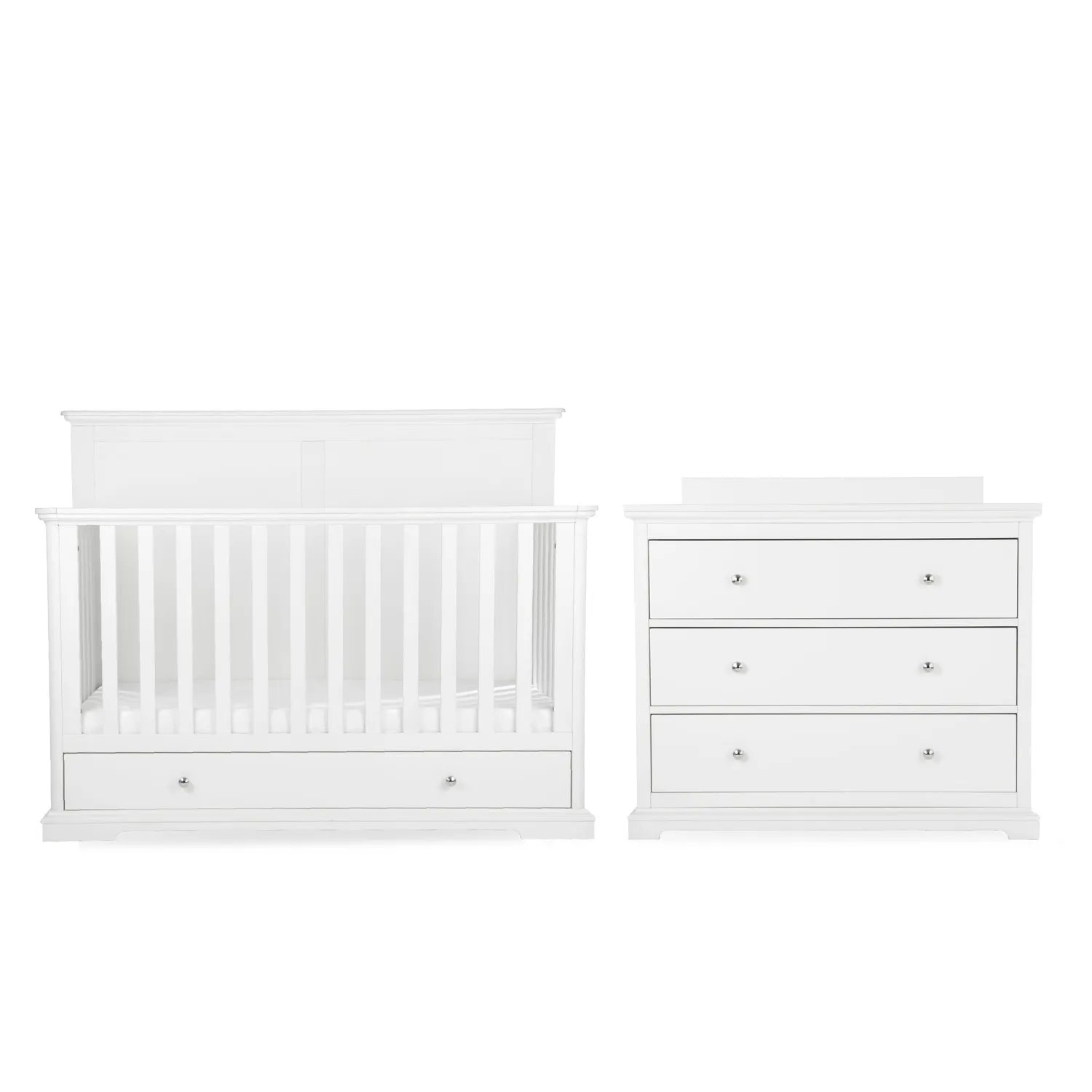 Cuddleco Beaumont Grand sestava 2dílná bílá